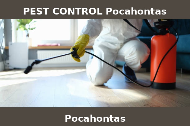 PEST CONTROL Pocahontas